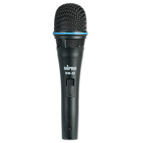 Microfono dinamico mipro - dinamico,
