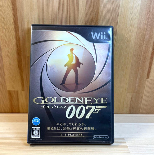 Goldeneye 007 nintendo - goldeneye,