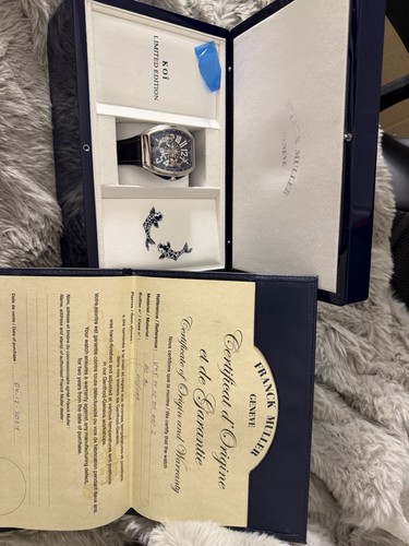Franck muller koi - franck,