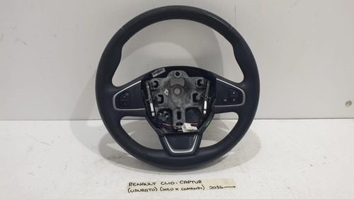 Volante sterzo per - sterzo, renault