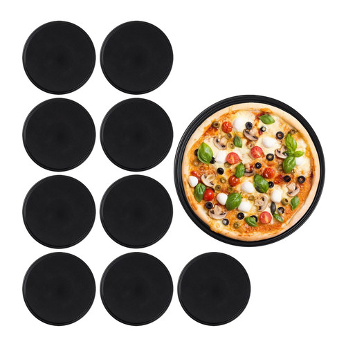 Teglie pizza 32 cm - 10,