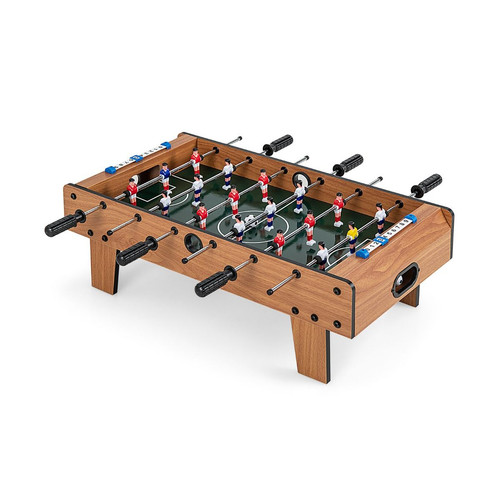 Calcio balilla con maniglia - balilla,