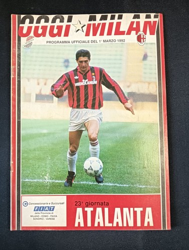 Rivista oggi milan marzo - rivista,