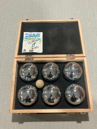 Obut petanque bocce - obut, 6