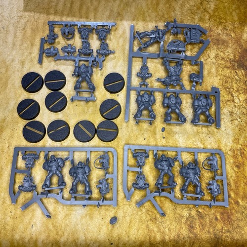 Space marine squadra tattica - space,