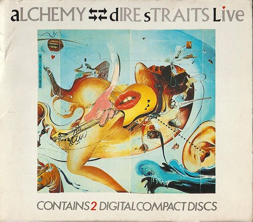 Dire straits alchemy - dire,