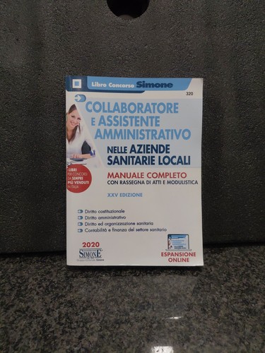 Collaboratore assistente