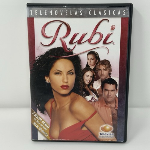 Telenovelas clasicas rubi - clasicas,