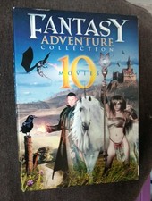 10-Movie Fantasy Adventure -