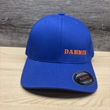 Dammer Hat Cap Fitted Mens L