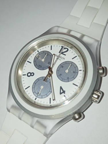 Swatch irony chrono diaphane - irony,