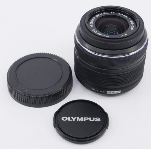 Olympus zuiko 42 mm - m.zuiko, ed