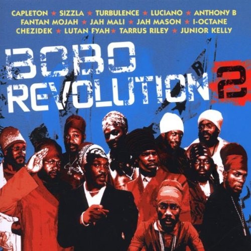Various bobo revolution - -,