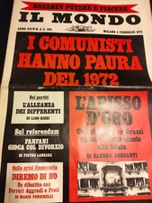 Il Mondo 5 1972 Breznev Farah