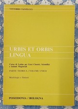 Tantucci URBIS ET ORBIS parte