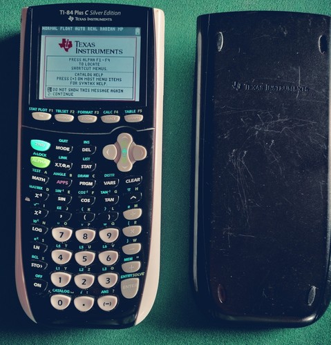 Calcolatrice texas instruments - texas,