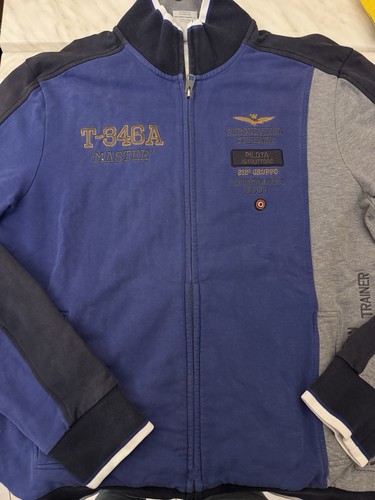 Felpa aeronautica militare - felpa,