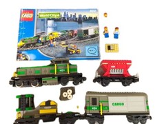 Lego Treno Lotto Kg 