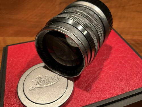 Ernst leitz leica - ernst,