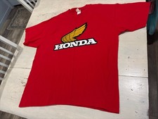 Honda Racing T Shirt Uomo XL