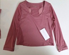 NWT MEDIUM Athleta Berry Rose