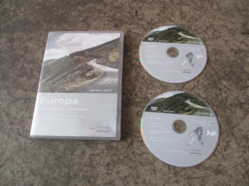 Navigatore dvd mappa europa - dvd,