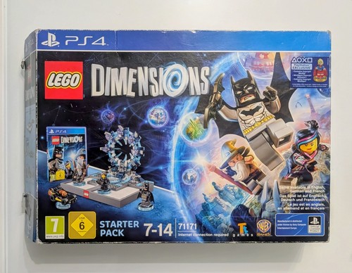 Lego dimensions playstation - lego,