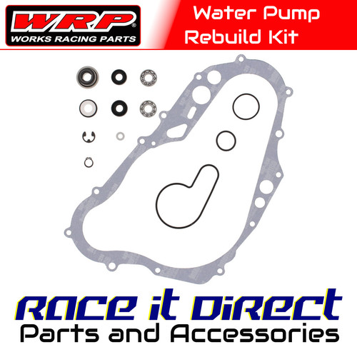 Kit ricostruzione pompa acqua - pompa,