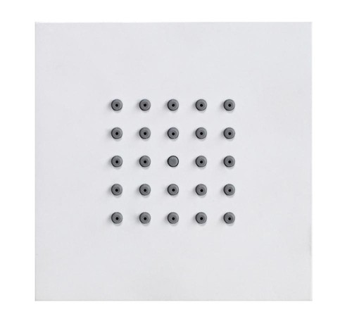 Bossini cubic flat soffione - bossini, cubic-flat
