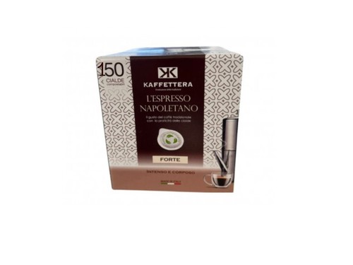 150 cialde filtro carta ese - 150,