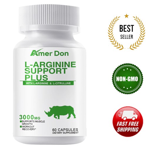 Arginina 3000mg ossido - 3000mg,