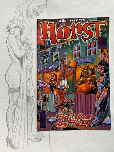 Bande dessinée comics - dessinée, per