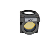 FILTRO CUBO PER  MICROSCOPIO A FLUORESCENZA LEICA  TIPO GFP  COD.513852