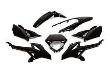 Kit Carene Str8 7 Pezzi Nero per Beta RR Enduro Supermoto 50cc