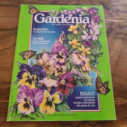 Rivista gardenia numero - rivista,
