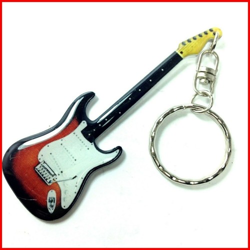 Hendrix guitare miniature - hendrix,