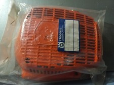 Husqvarna Carter Avviamento