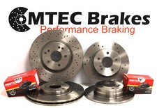 Dischi e pastiglie freno