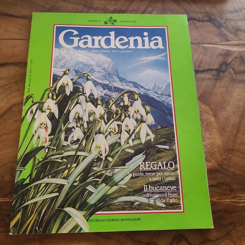 Rivista gardenia numero - rivista,