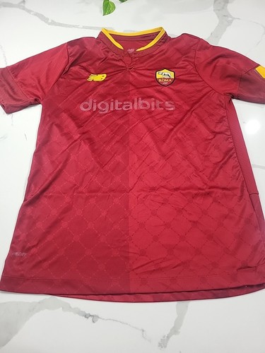 Maglia unisex roma 23 - as, 22-23