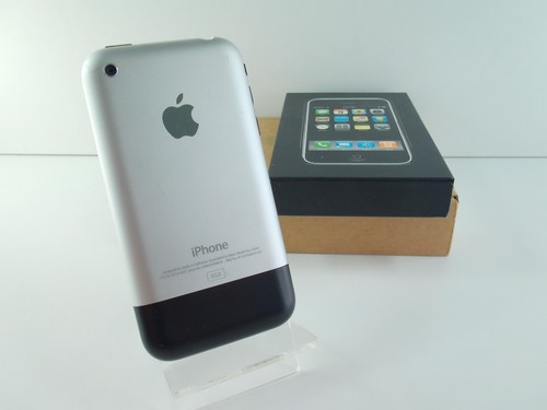 Apple iphone 8gb 1a - iphone,
