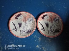 vintage plates