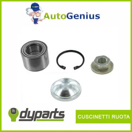 Kit cuscinetto ruota - kit,