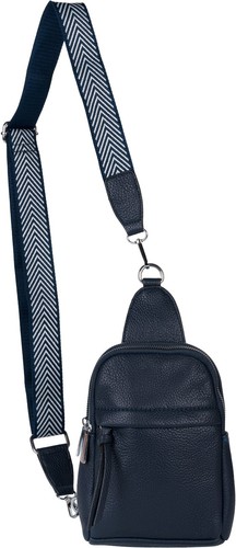 Zaino monospalla con - , tracolla