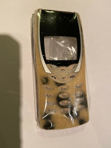 Nokia 8210 front housing cover - nokia, housing/cover