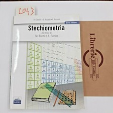 a. caselli. stechiometria. edises
