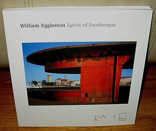 Signed william eggleston - signed,