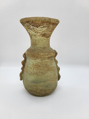 Vaso vetro antico - vaso,