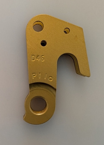 Pilo d46 gancio - d46, deragliatore
