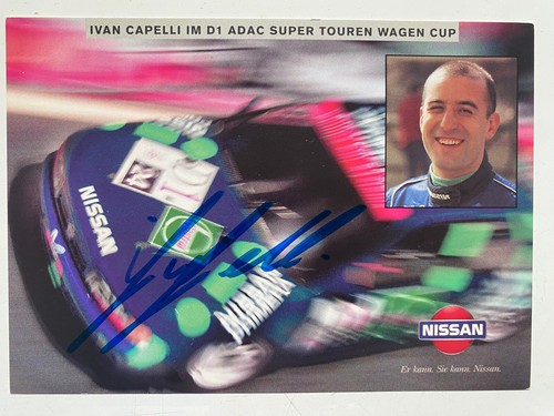 Ivan capelli formula - ivan,